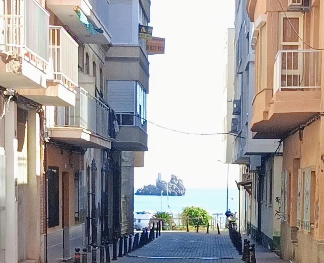 Mawilec, Centre, Plage, Port, Garage Aguilas Exterior photo